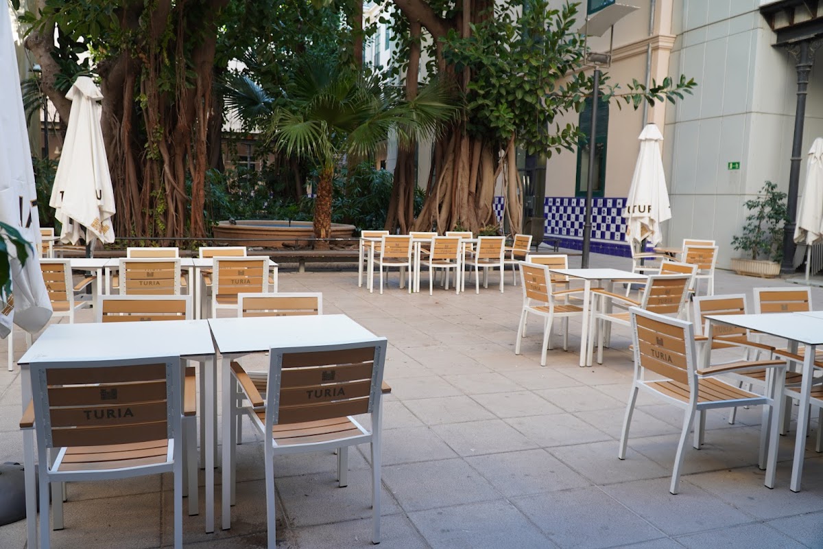 Restaurante Cafeteria Beneficencia