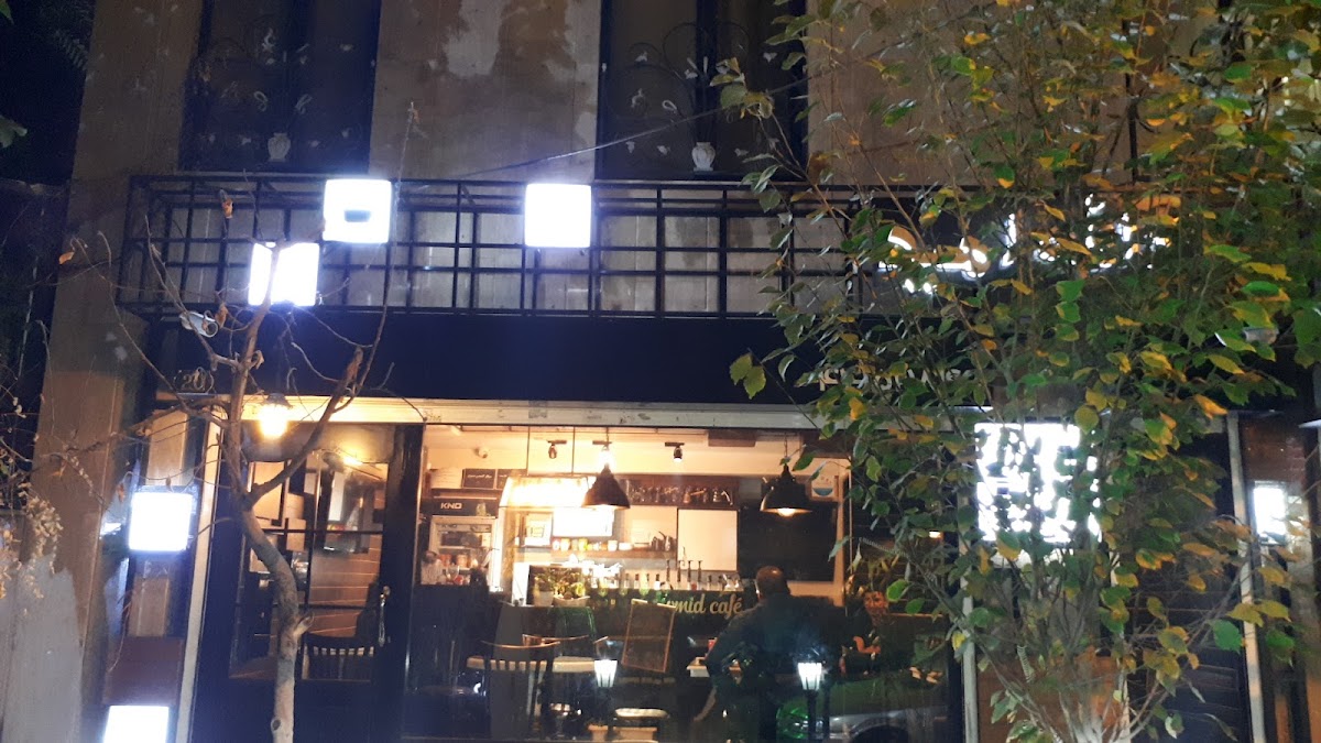 Omid Cafe