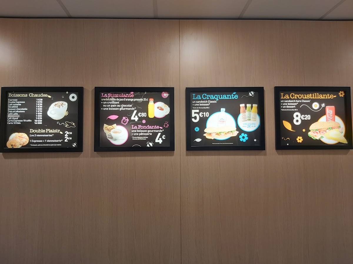 Relais H Café CHU Arnaud de Villeneuve - 1