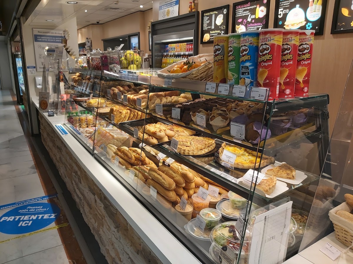 Relais H Café CHU Arnaud de Villeneuve - 6