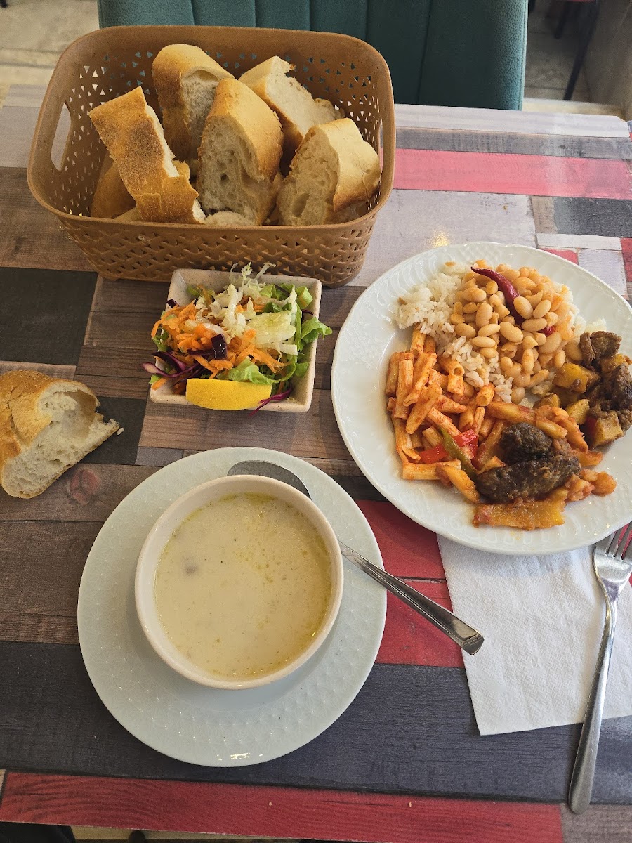 Büşram Cafe Restaurant