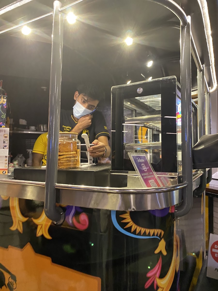 Chaiwala Colombo - One Galle Face Mall