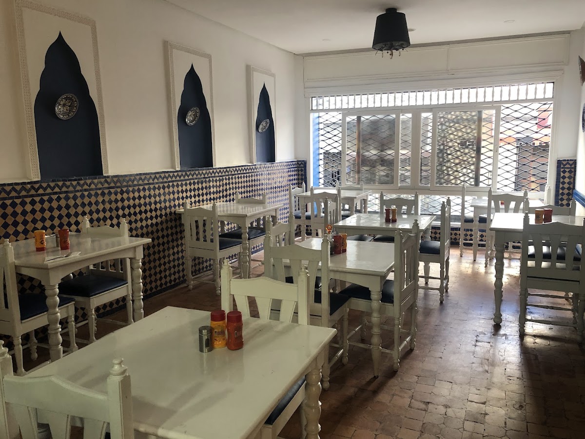 Cafe Restaurant Saadi