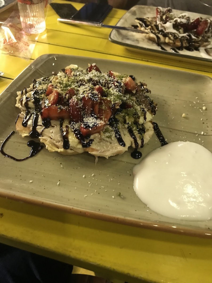 Ortaköy Waffle & Kumpir Giresun