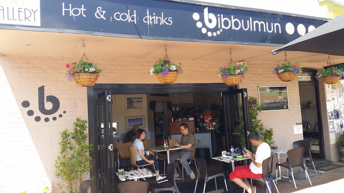 Bibbulmun Cafe