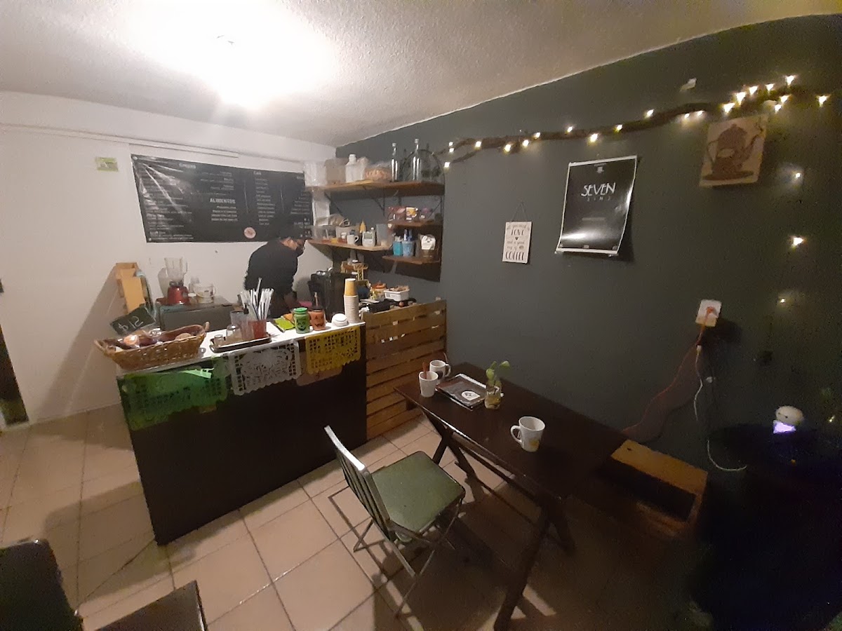 Foro Escena Cafetería