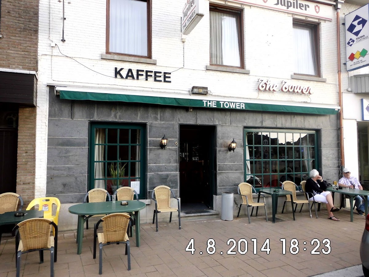 Cafe The tower