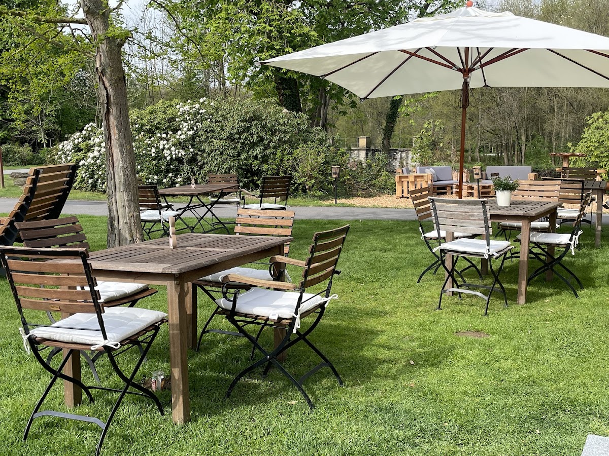 Harkotten Castle: Wappensaal