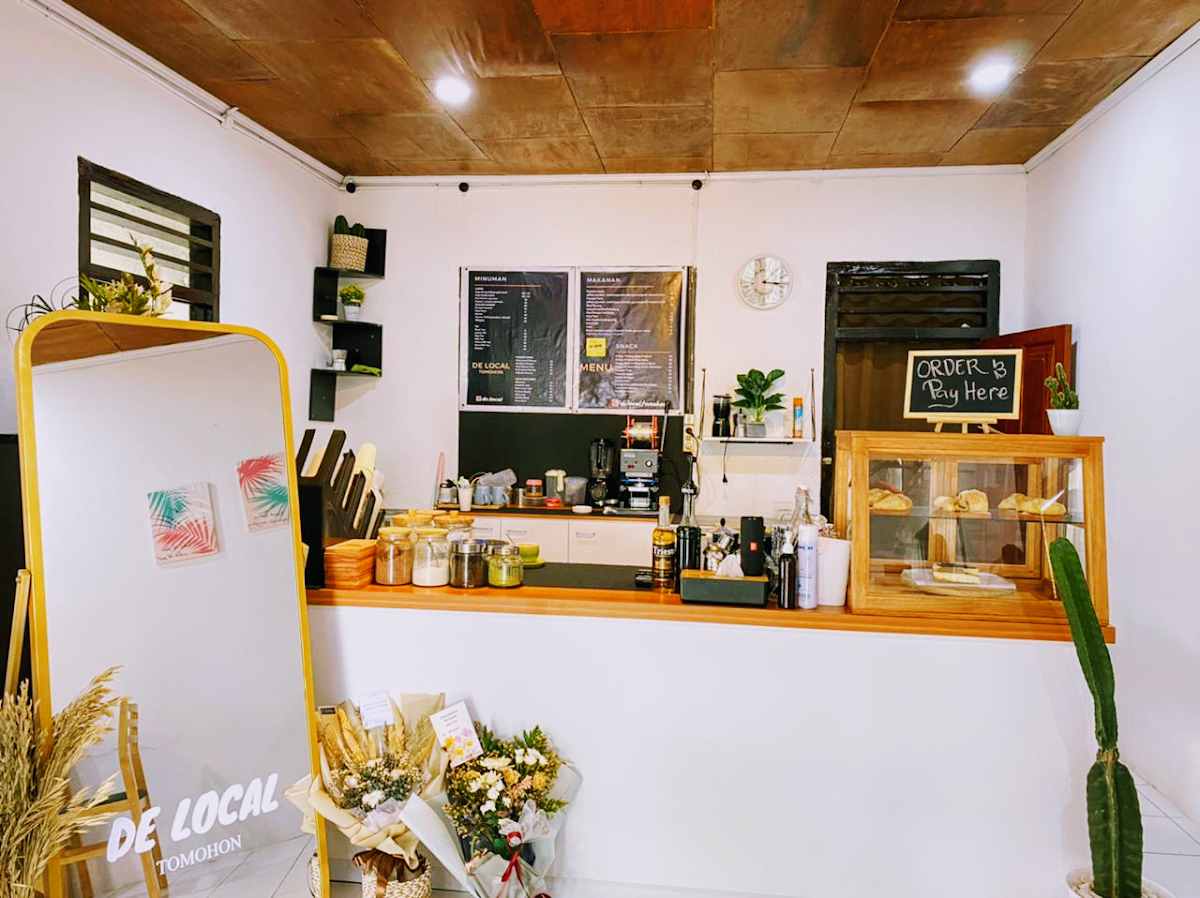 de local tomohon