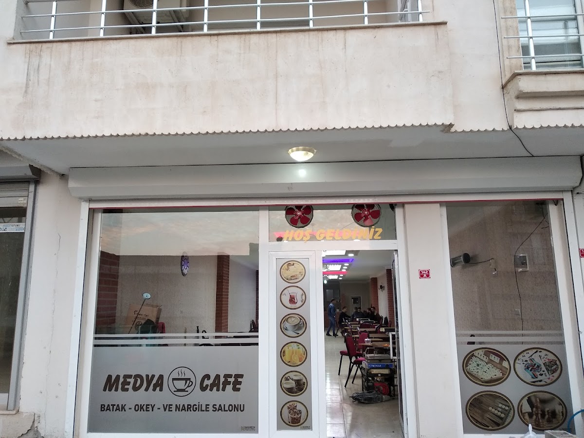 MEDYA CAFE OKEY BATAK NARGİLE