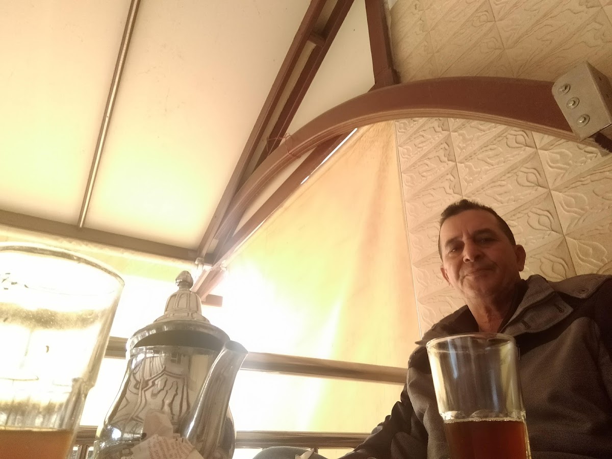 Café Pyramides du SUD