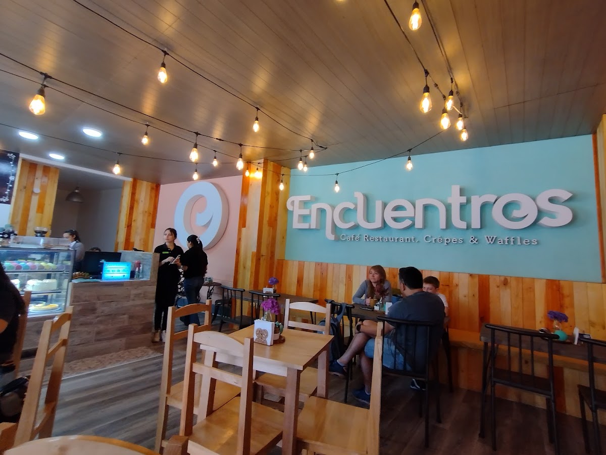 Encuentros Cafetería