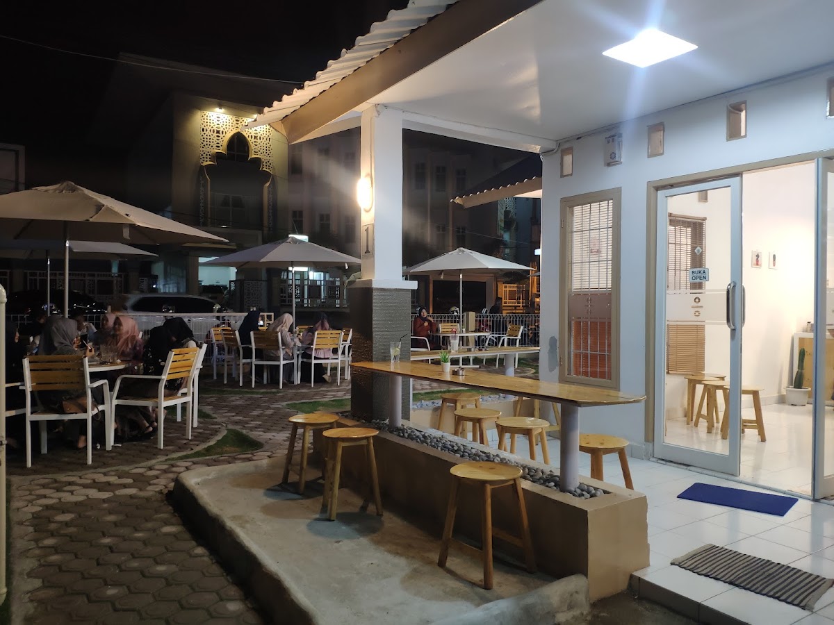 Bagi Bagi Coffee & Pastry