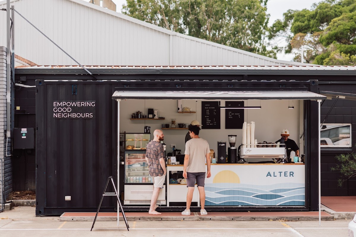 Alter Community Coffee