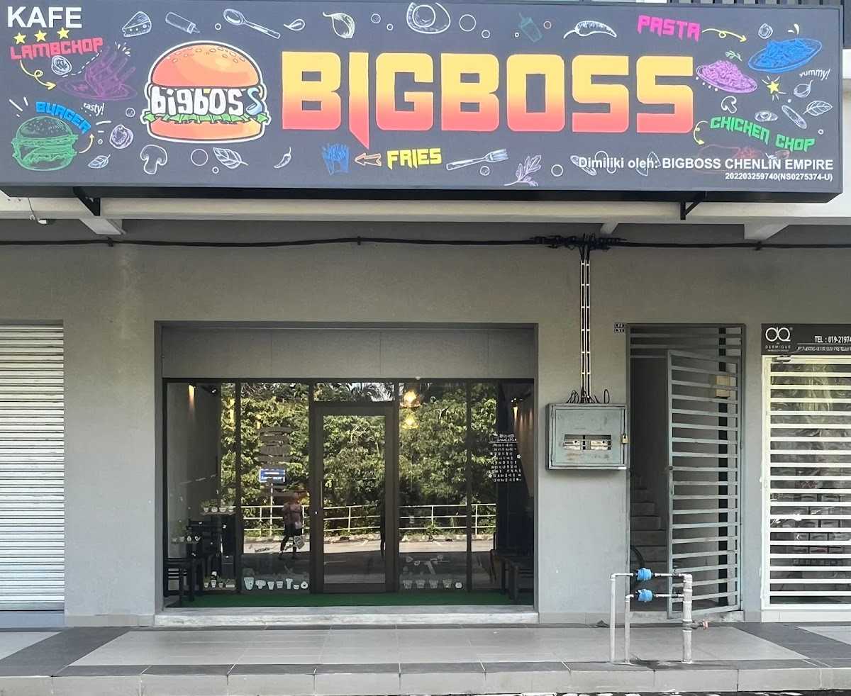 BIGBOSS Cafe