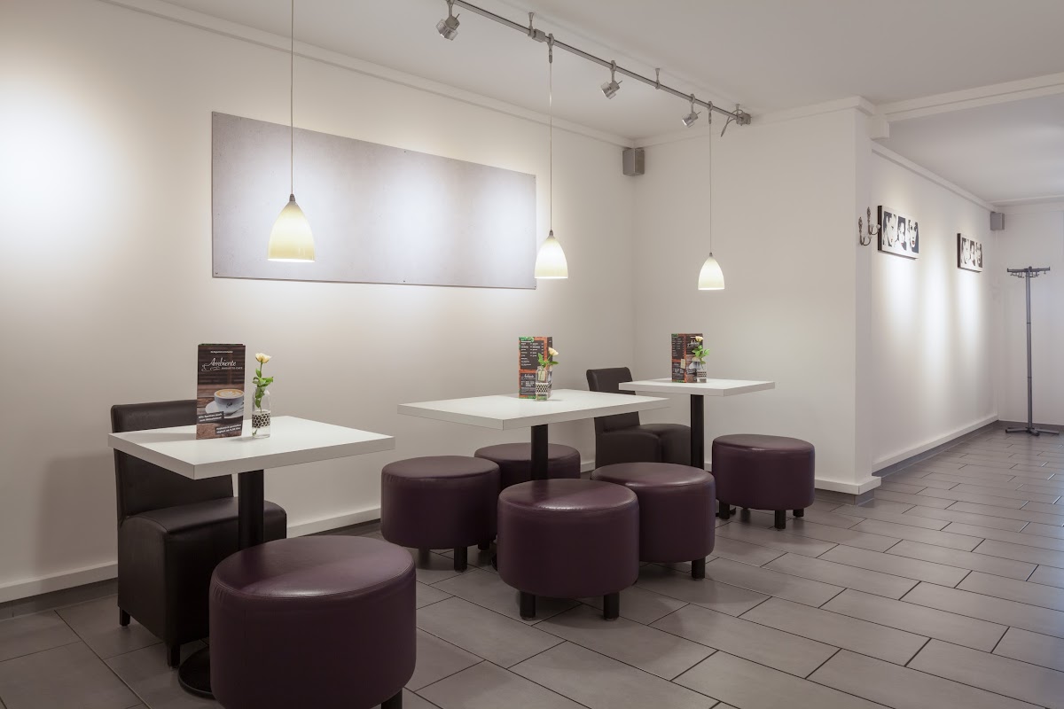 Cafe Baguetterie Ambiente