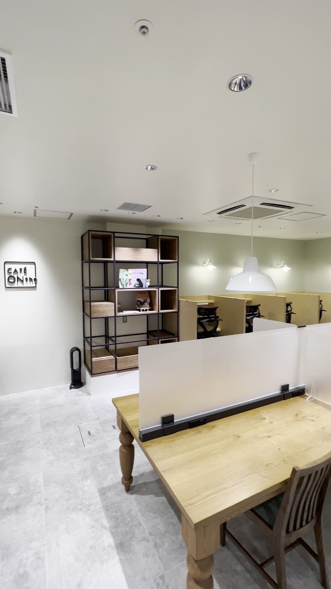 CAFE ONthe DOTICA (Dojima Chika) - 2