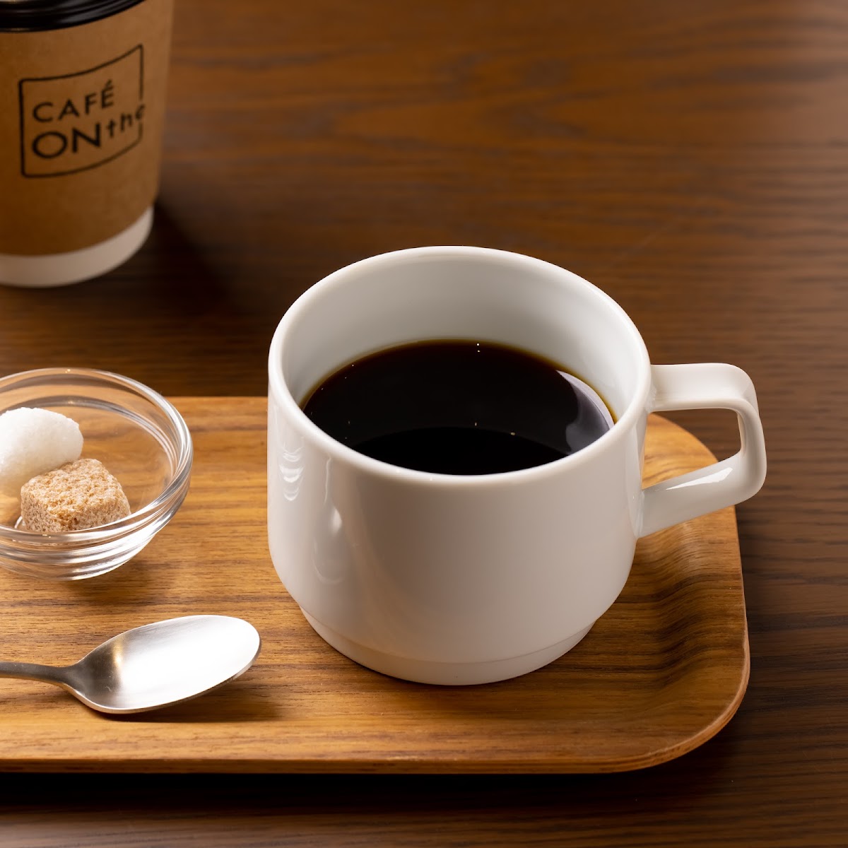 CAFE ONthe DOTICA (Dojima Chika) - 3