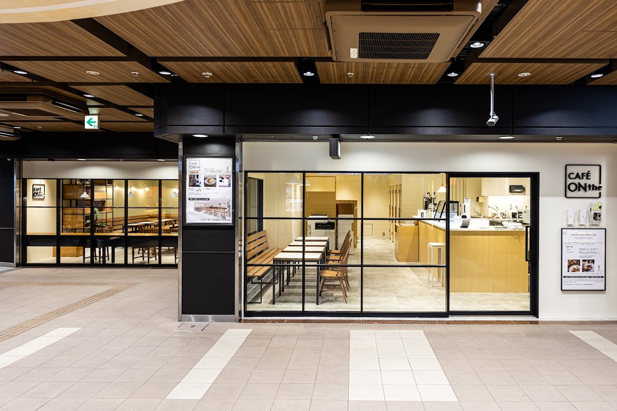 CAFE ONthe DOTICA (Dojima Chika) - 4