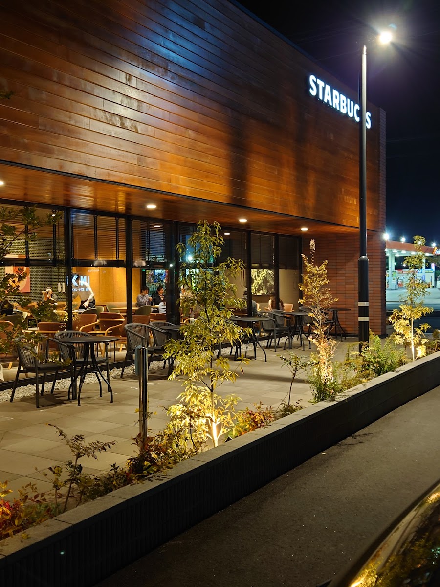 Starbucks Coffee - Fukuyama Minami-Zao, Route 182 - 4