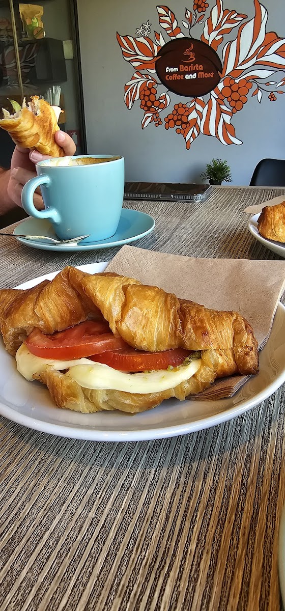 Barista coffee and more - 5