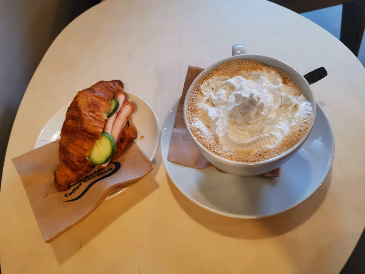 Barista coffee and more - 9