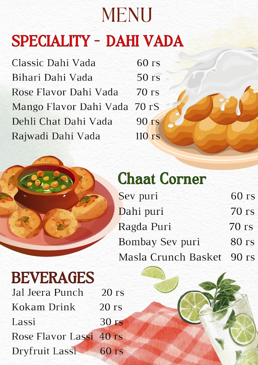Dahi Vada ~ Chatpata - 1
