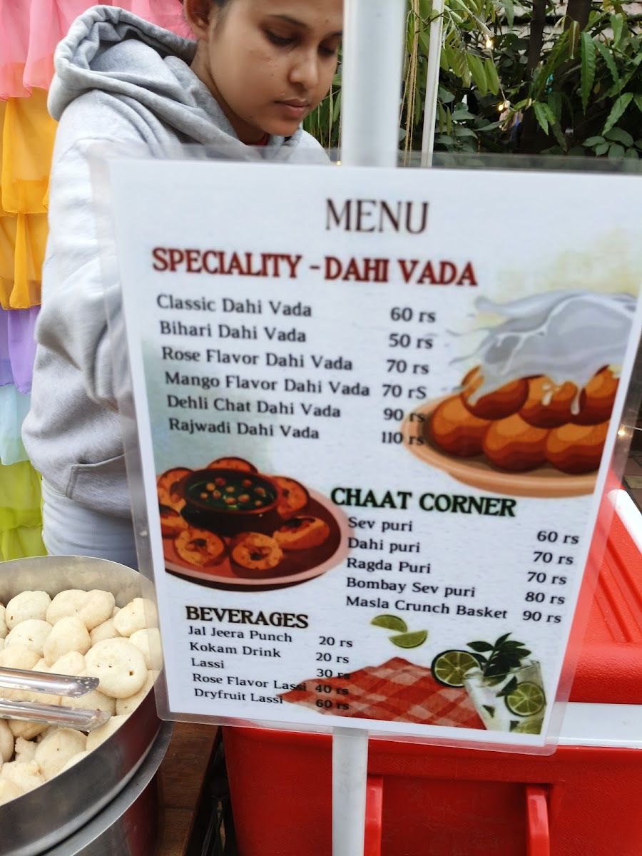 Dahi Vada ~ Chatpata - 2