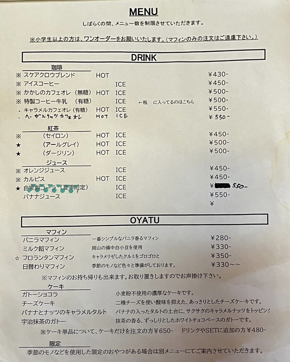 Coffee & more Scarecrow - 1