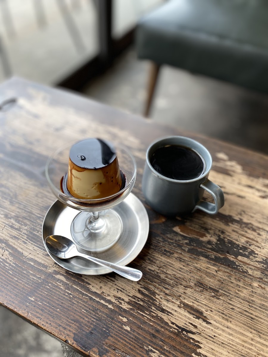 Coffee & more Scarecrow - 5