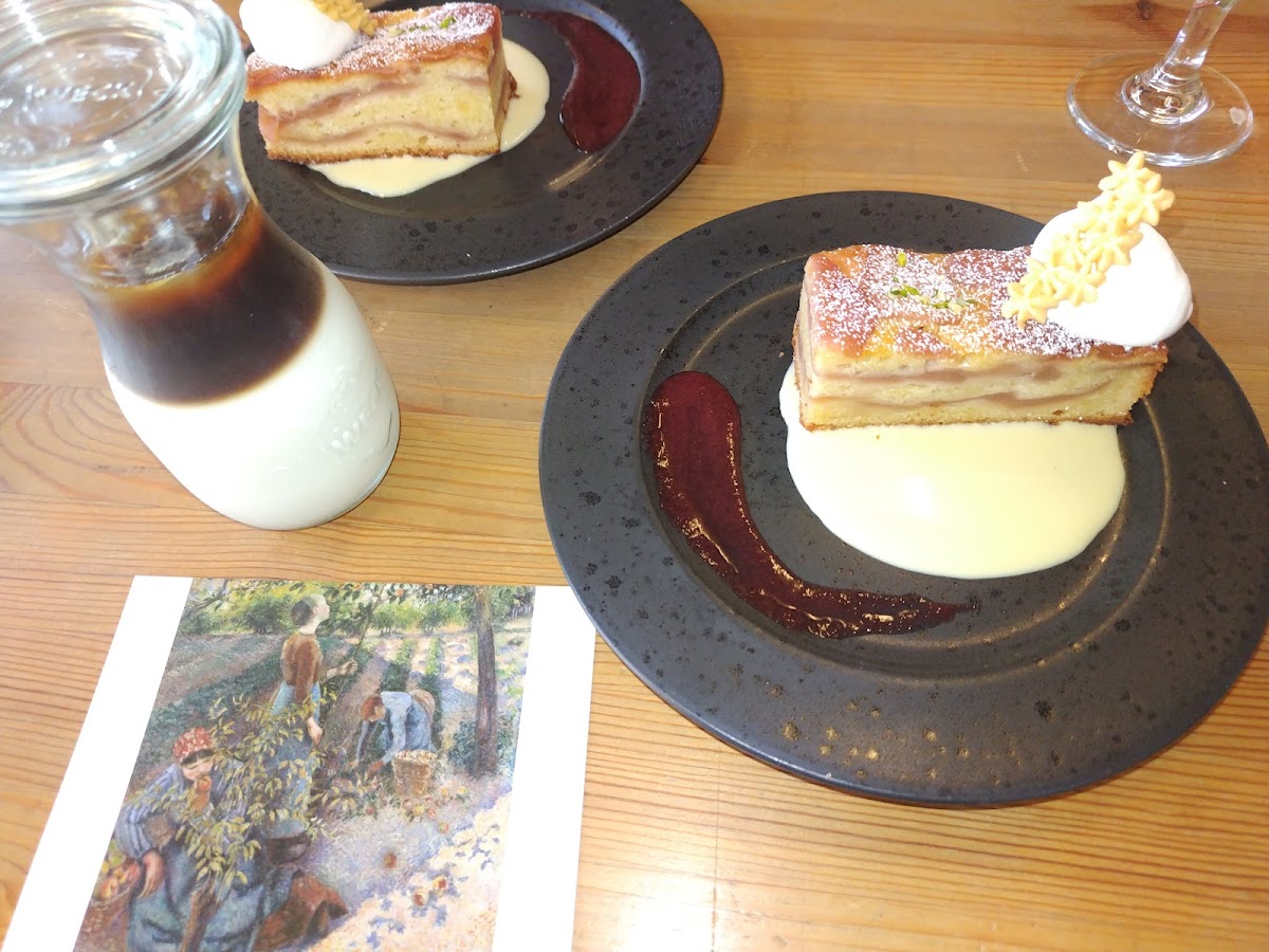 Coffee & more Scarecrow - 6