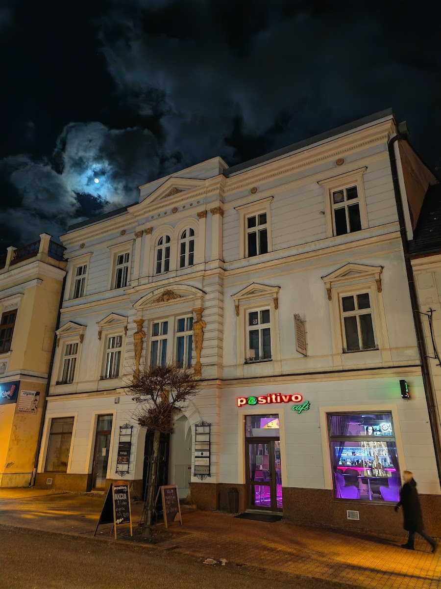 Positivo Café - 3