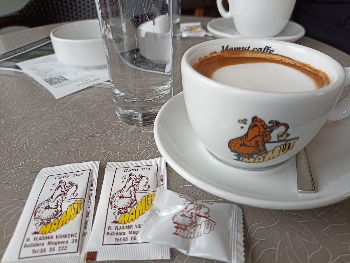 Caffe bar Mamut - 2