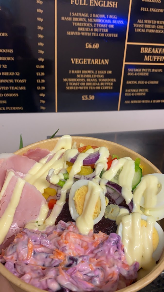 BACON ‘N’ MEGS - 2