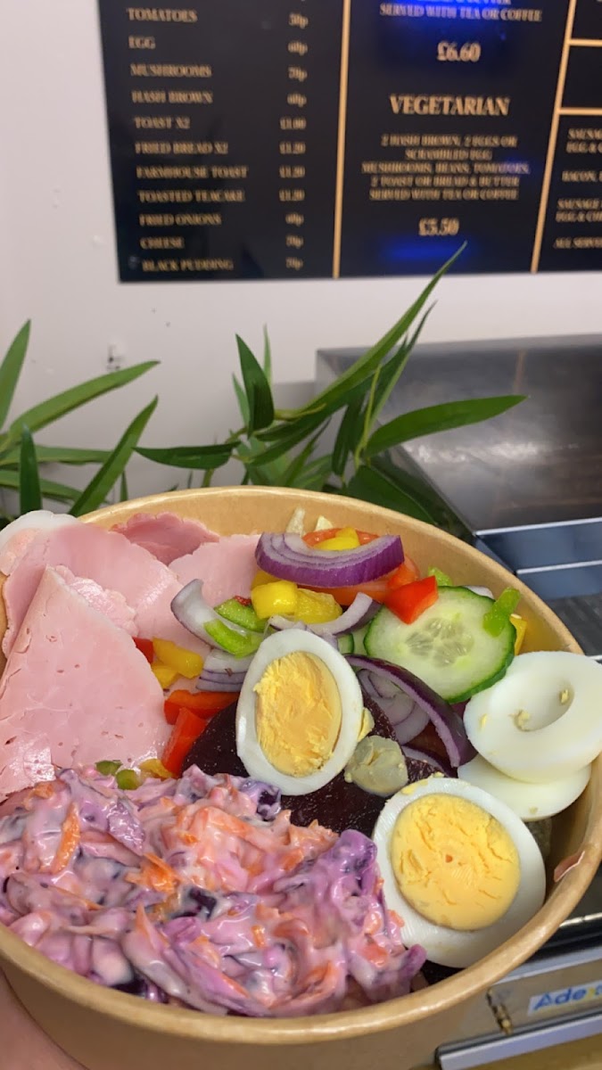 BACON ‘N’ MEGS - 3