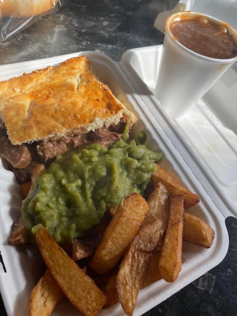 BACON ‘N’ MEGS - 10