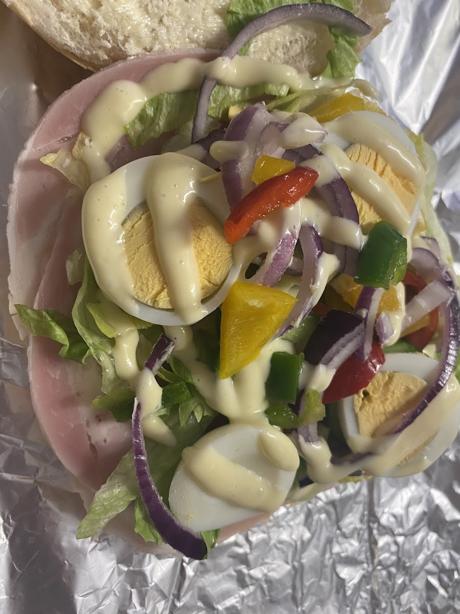 BACON ‘N’ MEGS - 3