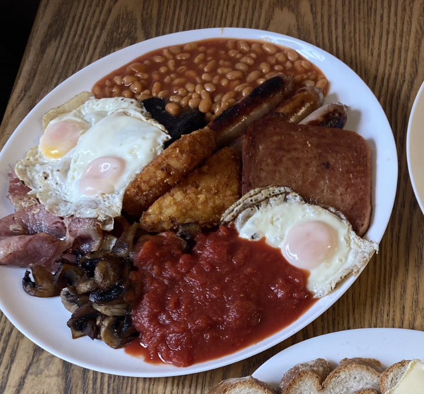 BACON ‘N’ MEGS - 4