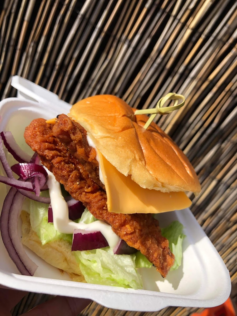 BACON ‘N’ MEGS - 8