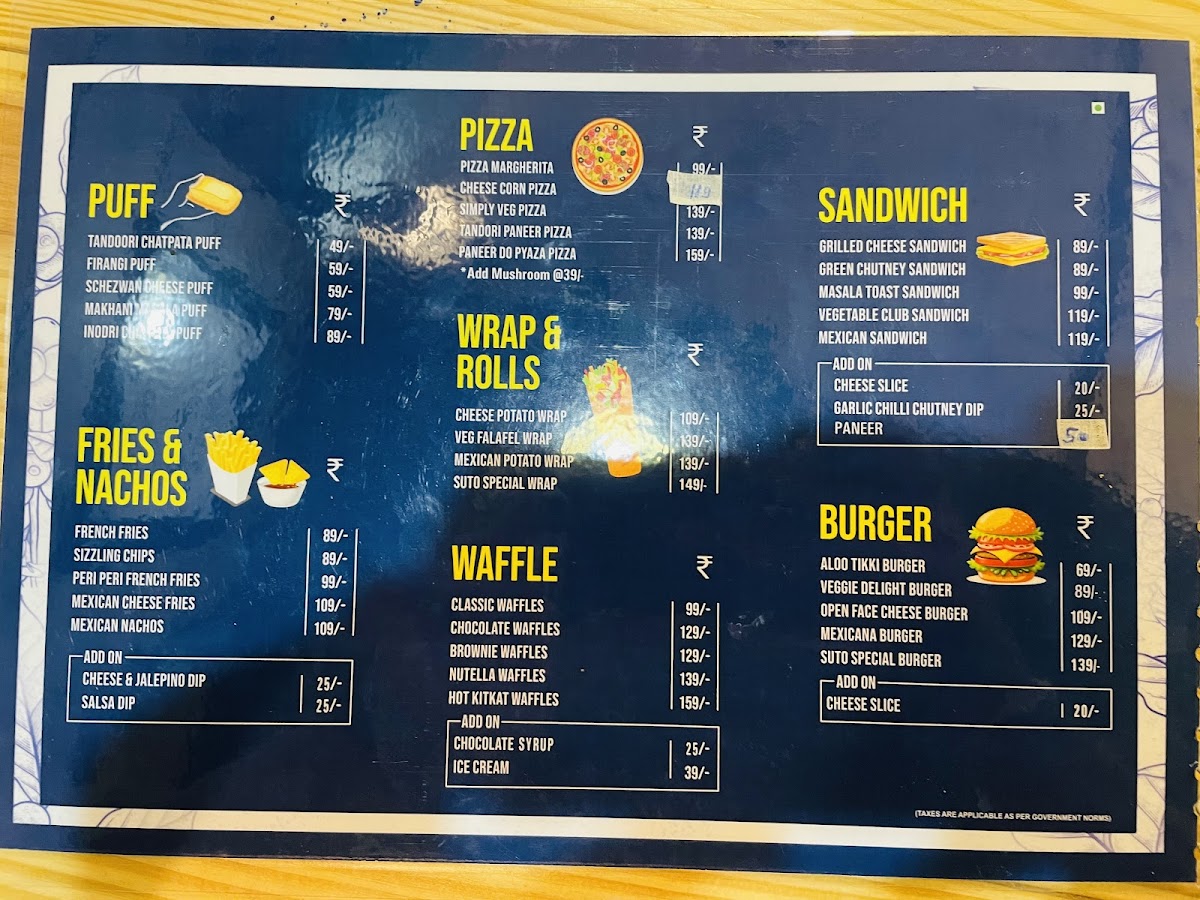 Suto cafe Bhubaneswar - 2