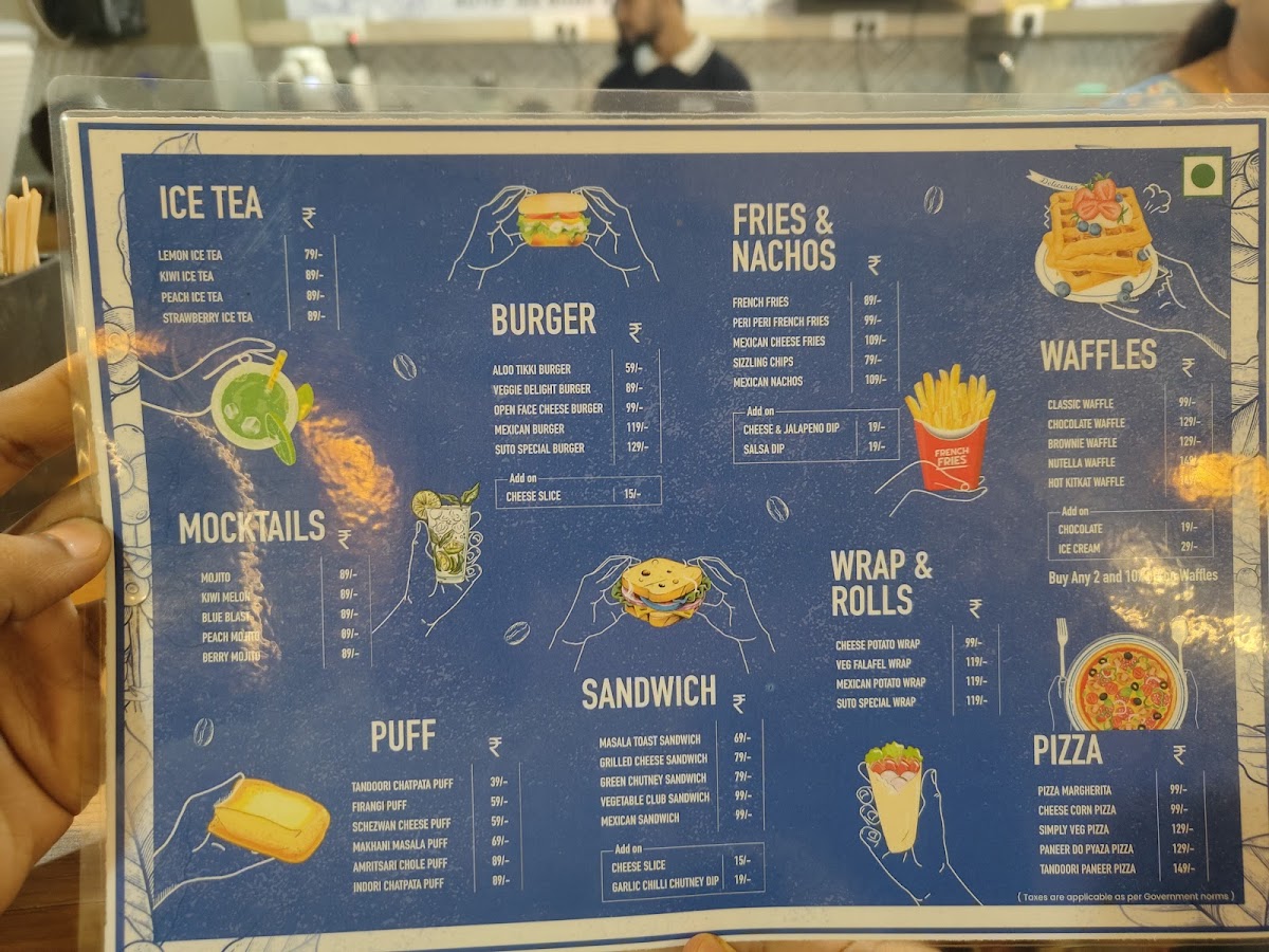 Suto cafe Bhubaneswar - 3