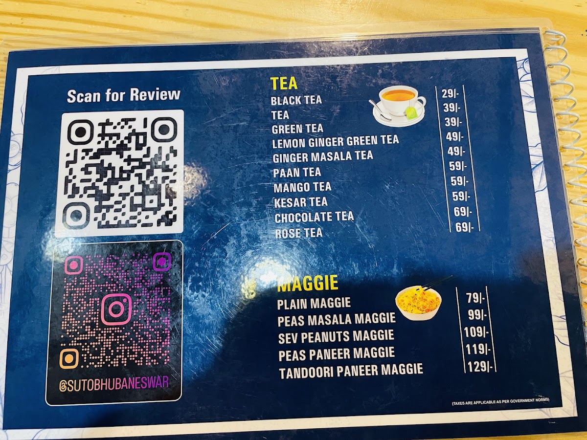 Suto cafe Bhubaneswar - 4