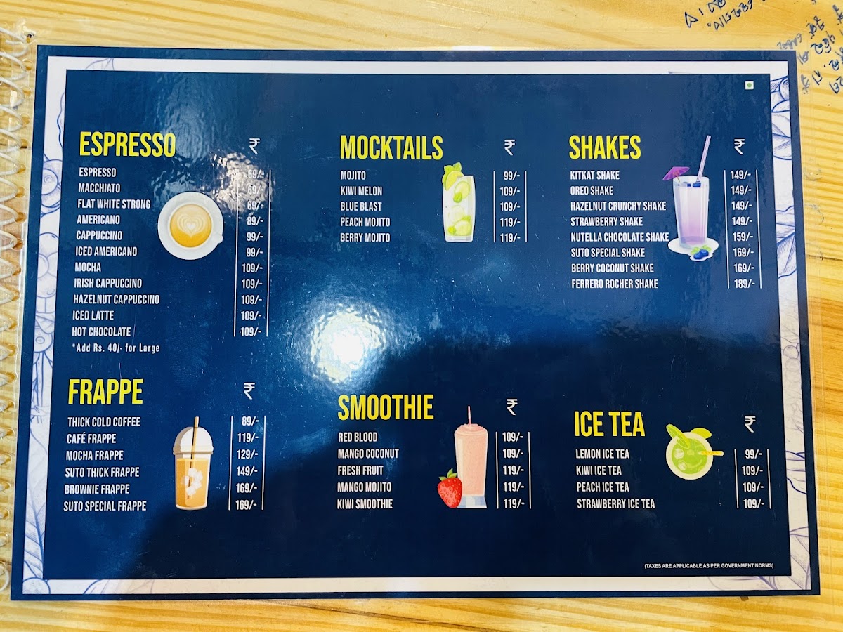 Suto cafe Bhubaneswar - 5