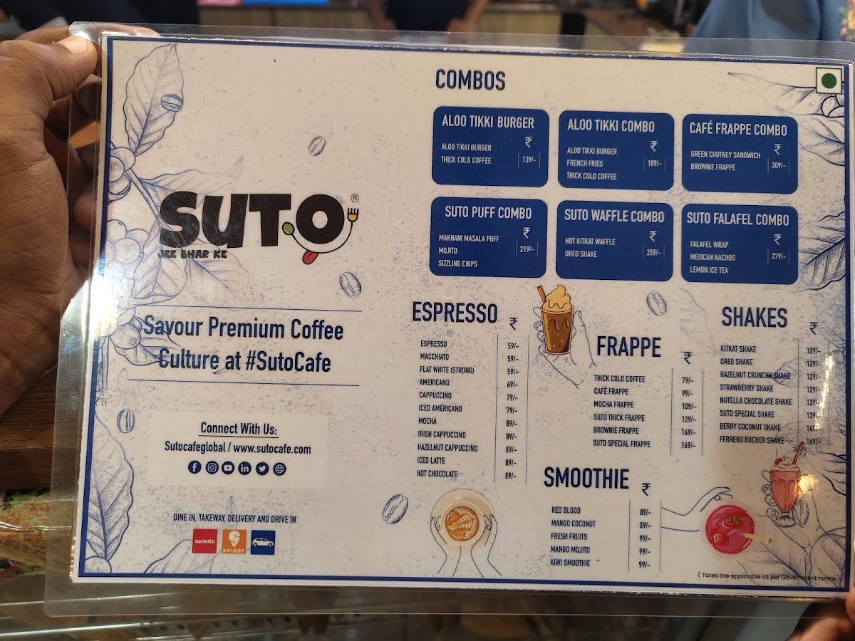 Suto cafe Bhubaneswar - 6