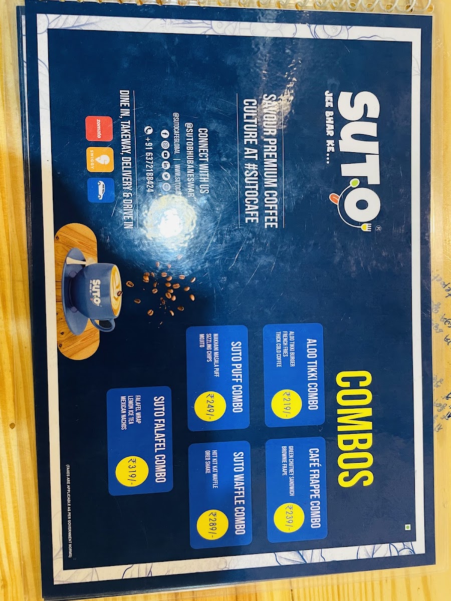 Suto cafe Bhubaneswar - 7
