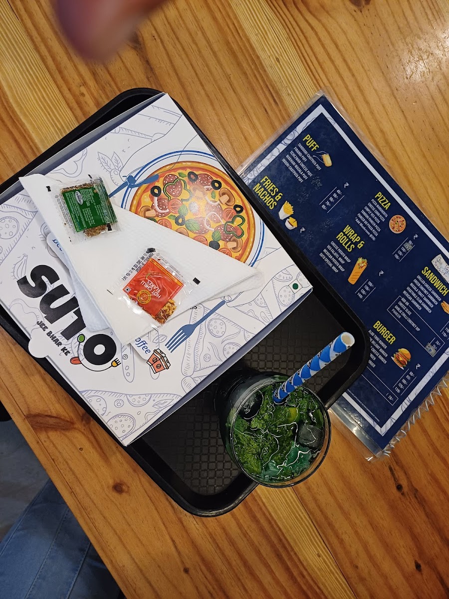 Suto cafe Bhubaneswar - 9