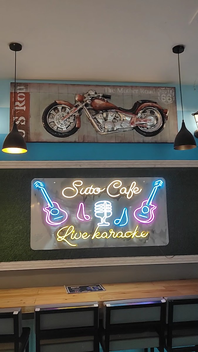 Suto cafe Bhubaneswar - 2