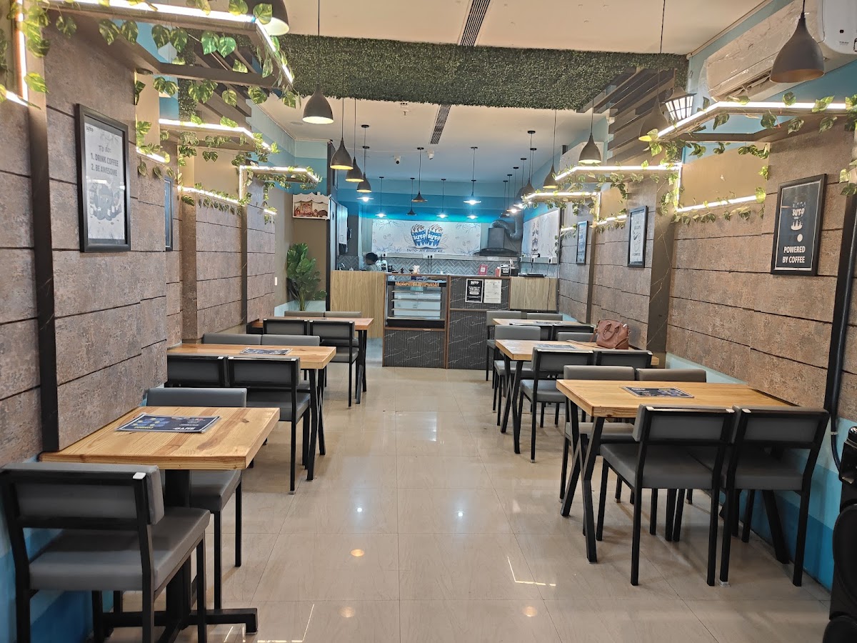 Suto cafe Bhubaneswar - 3
