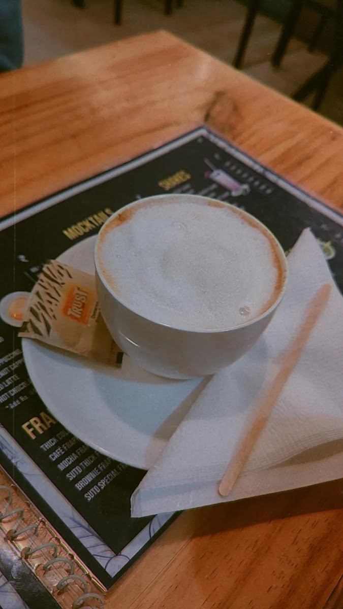 Suto cafe Bhubaneswar - 6