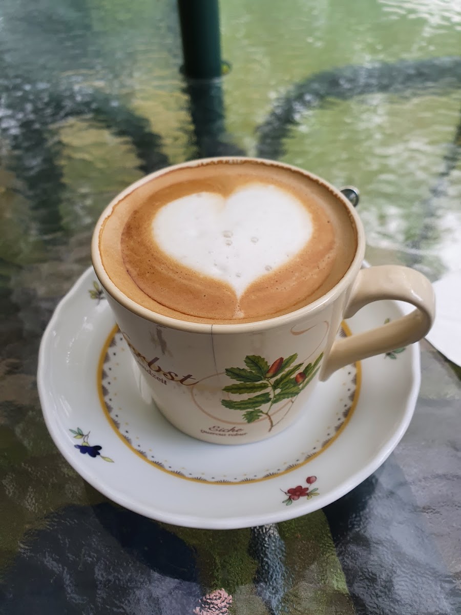 Cafe im Hain Diez - 2